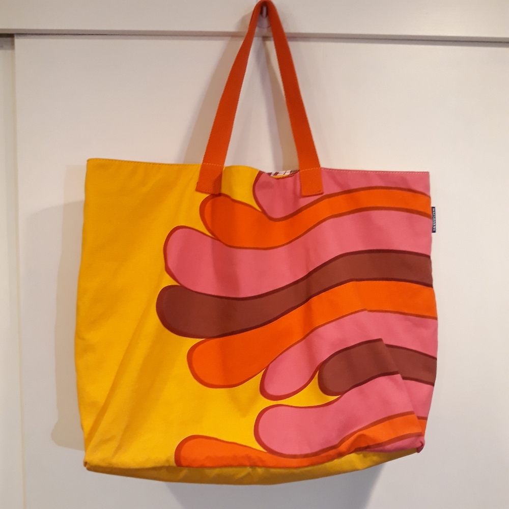 Marimekko for Target tote bag